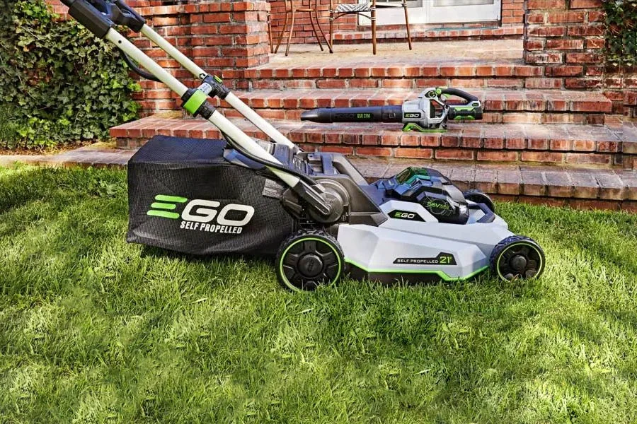 the best lawn mower